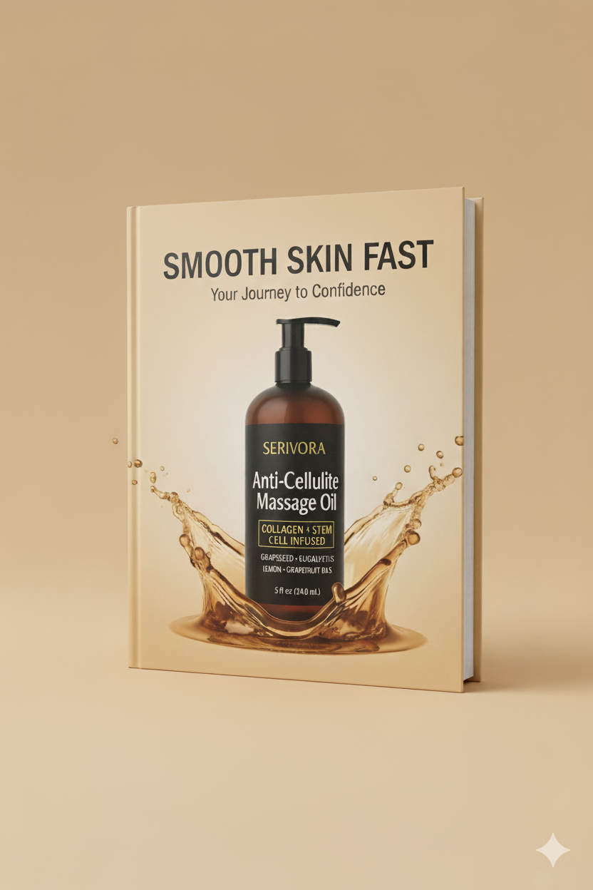Serivora™ Smooth Skin Fast- Your Journey to Confidence