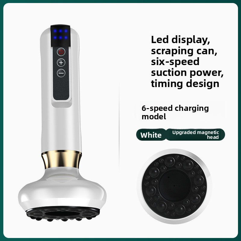 Serivora™ Suction Cupping Device