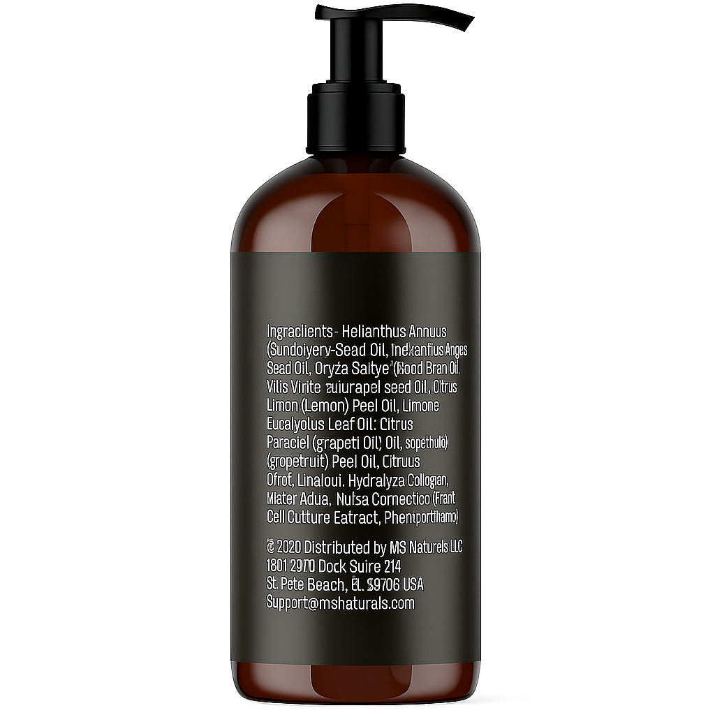 Serivora™ Anti Cellulite Massage Oil