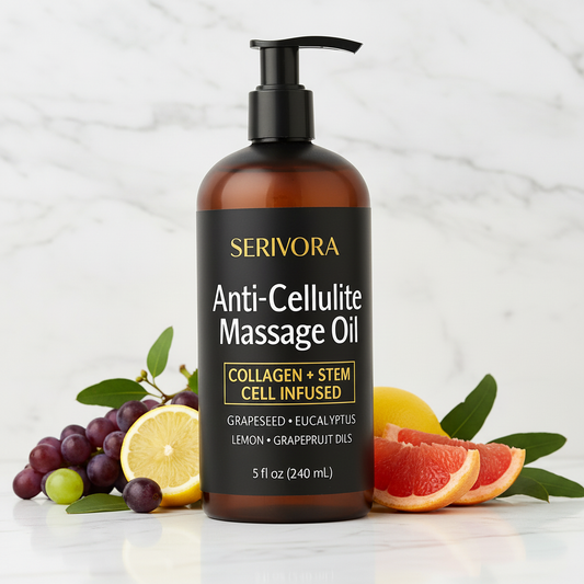 Serivora™ Anti Cellulite Massage Oil