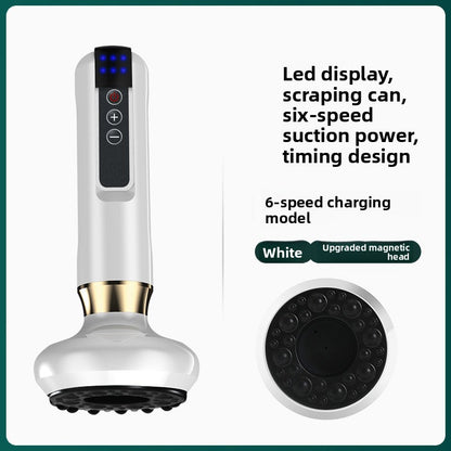 Serivora™ Suction Cupping Device