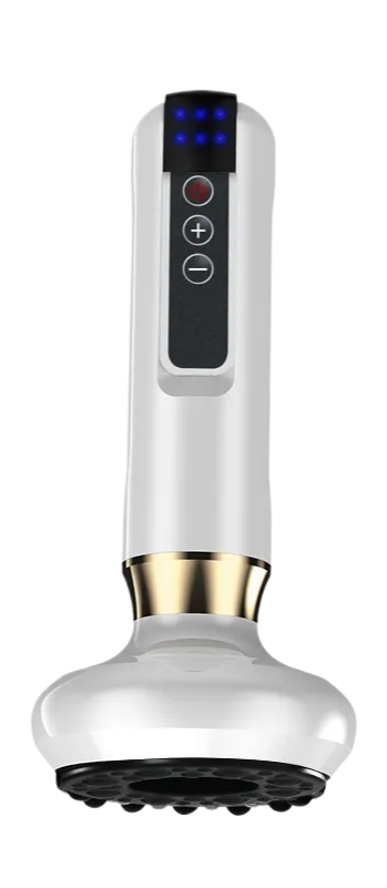 Serivora™ Suction Cupping Device