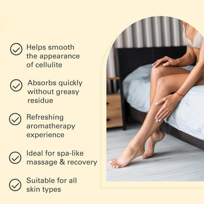 Serivora™ Anti Cellulite Massage Oil